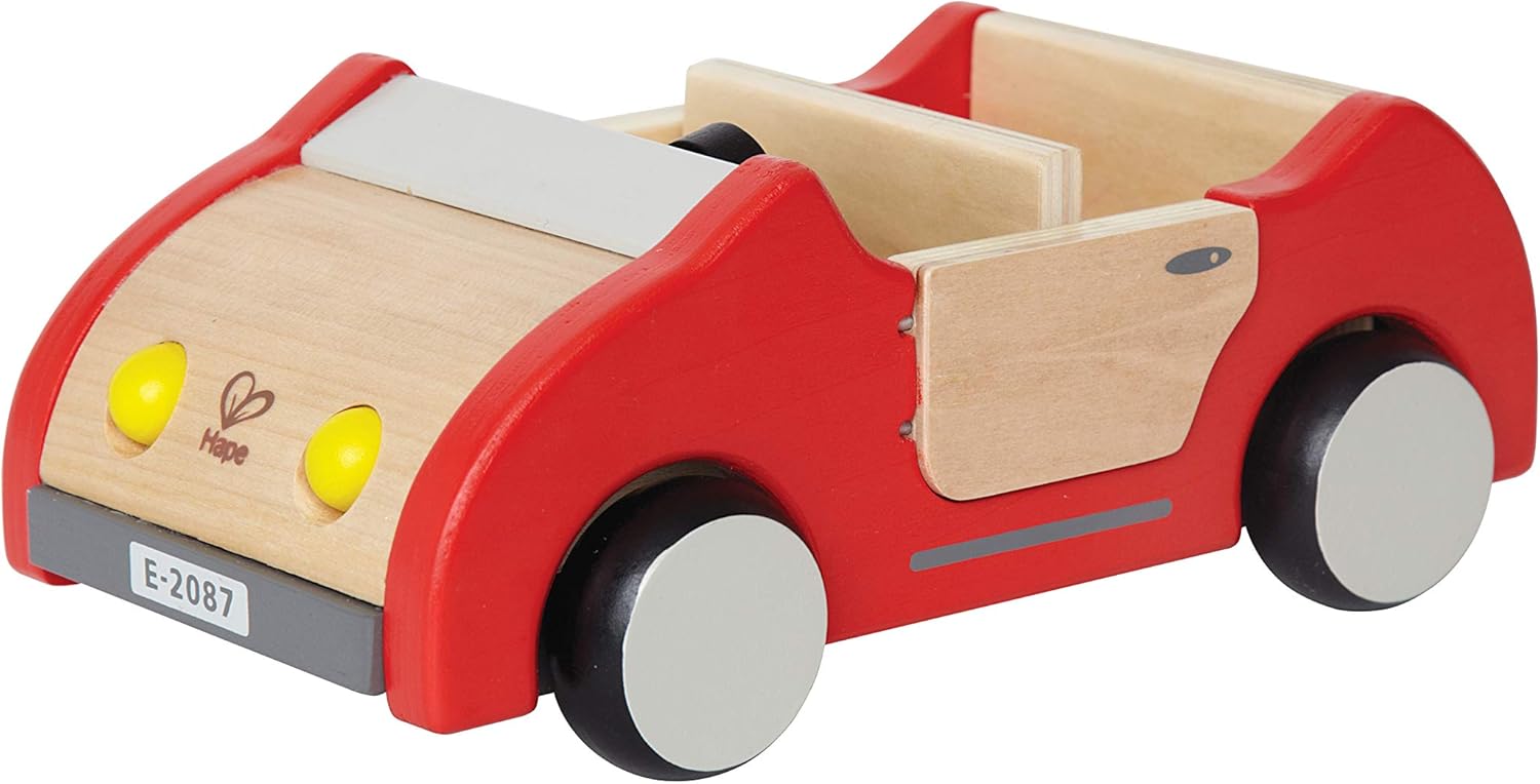 - Happy Family - Doll House Family Car