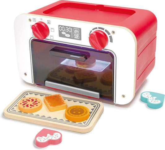 - My Baking Oven with Magic Cookies