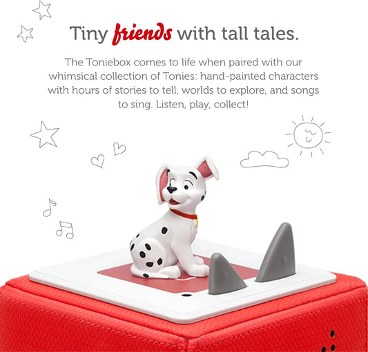 101 Dalmatians Audio Toy Figurine from Disney