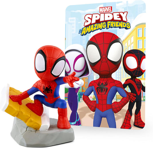 Spidey Audio Play Character from Marvel'S Spidey & His Amazing Friends [English]