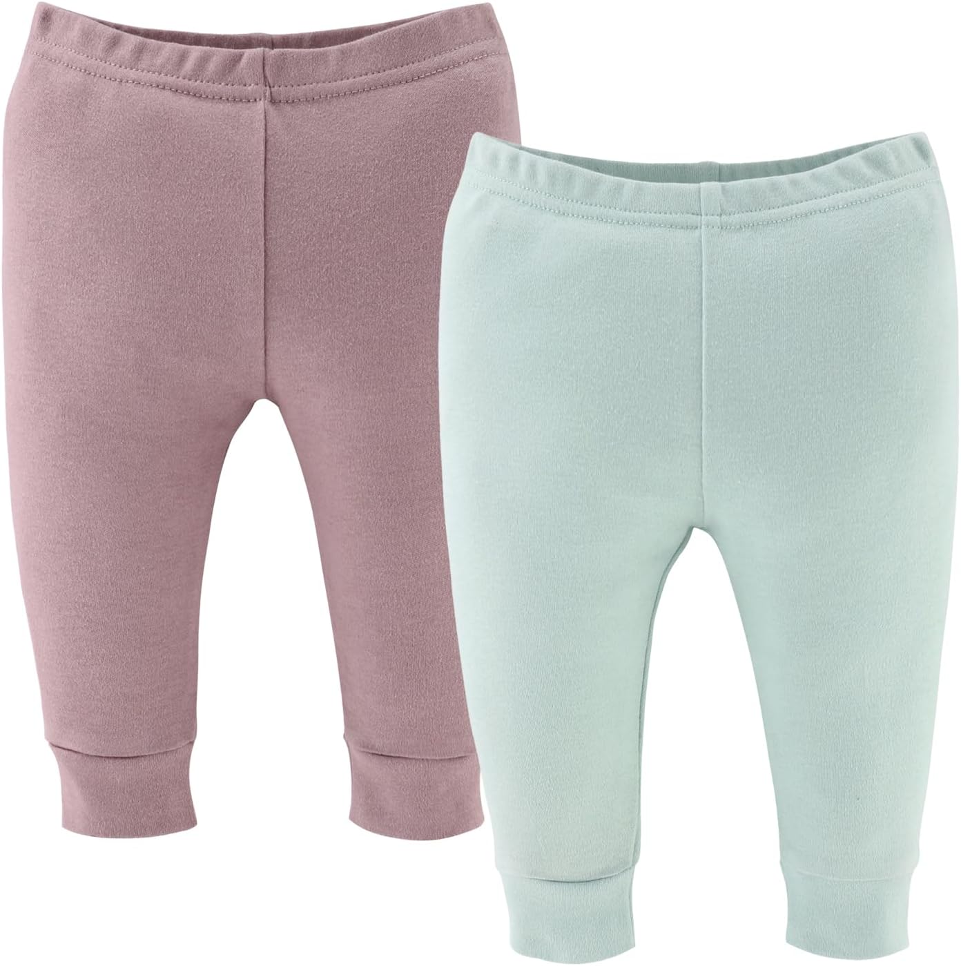 Baby Girl Pants, Baby Girls' Clothing, Cotton Baby Clothes for Girls, Newborn to 24 Month Pants, Bottoms