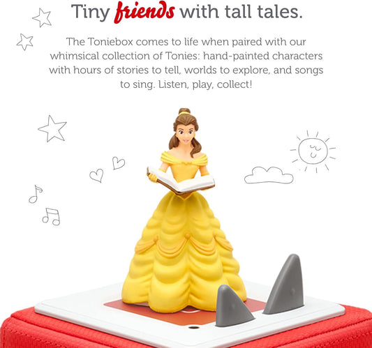 Belle Audio Play Character from Disney'S Beauty and the Beast [English]