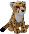 Cheetah, Cuddlekins, Stuffed Animal, 12 Inches, Gift for Kids, Plush Toy, Fill Is Spun Recycled Water Bottles