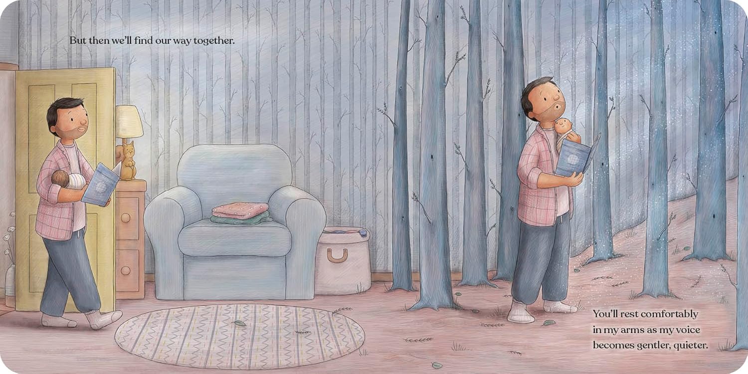 This Is the First Book I Will Read to You