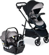 Willow™ Brook™ S+ Travel System, Graphite Onyx
