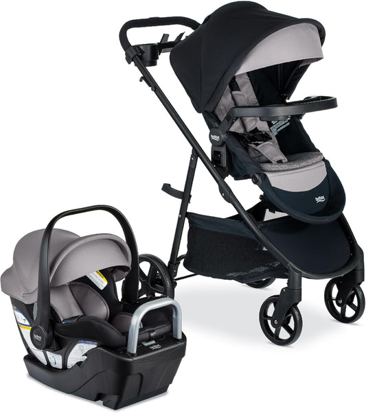 Willow™ Brook™ S+ Travel System, Graphite Onyx