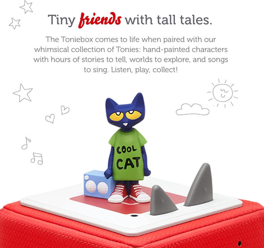 Pete the Cat Audio Play Character [English]