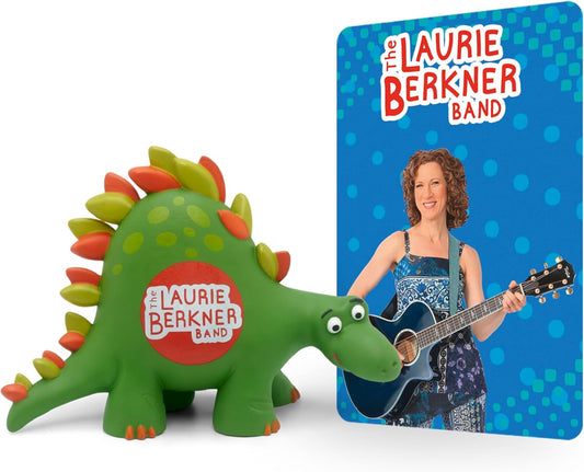 Laurie Berkner Audio Toy Figurine