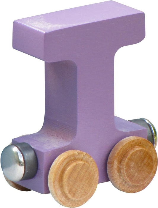s 10820 Nametrain Pastel Color Cars- T