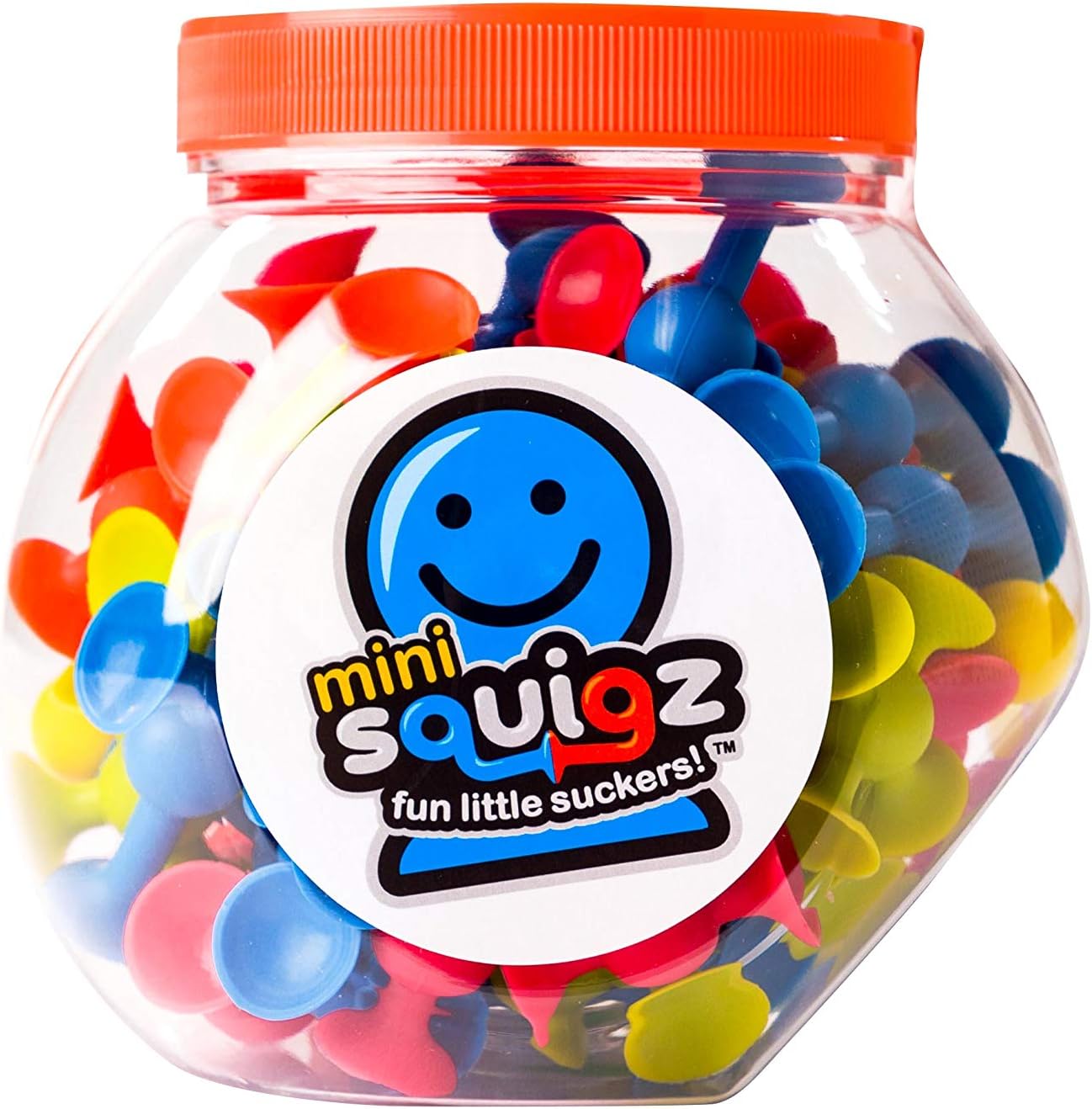 FBT-2088 Mini Squigz Building Kit