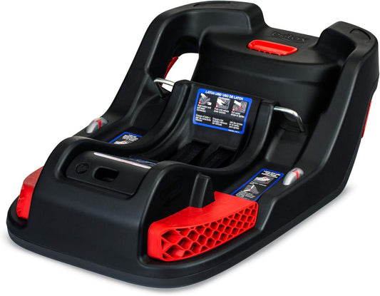 Infant Car Seat Base Gen2 with Safecenter Latch Installation, 1 Count