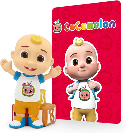 JJ Audio Play Character from Cocomelon [English]