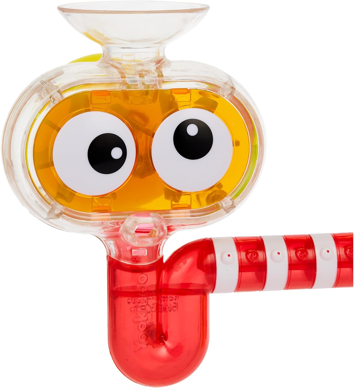 Baby Bath Toy - Spin 'N' Sprinkle Water Lab - Spinning Gear and Googly Eyes for Toddler or Baby Bath Time Sensory Development - Attaches to Any Size Tub Wall (1-3 Years)
