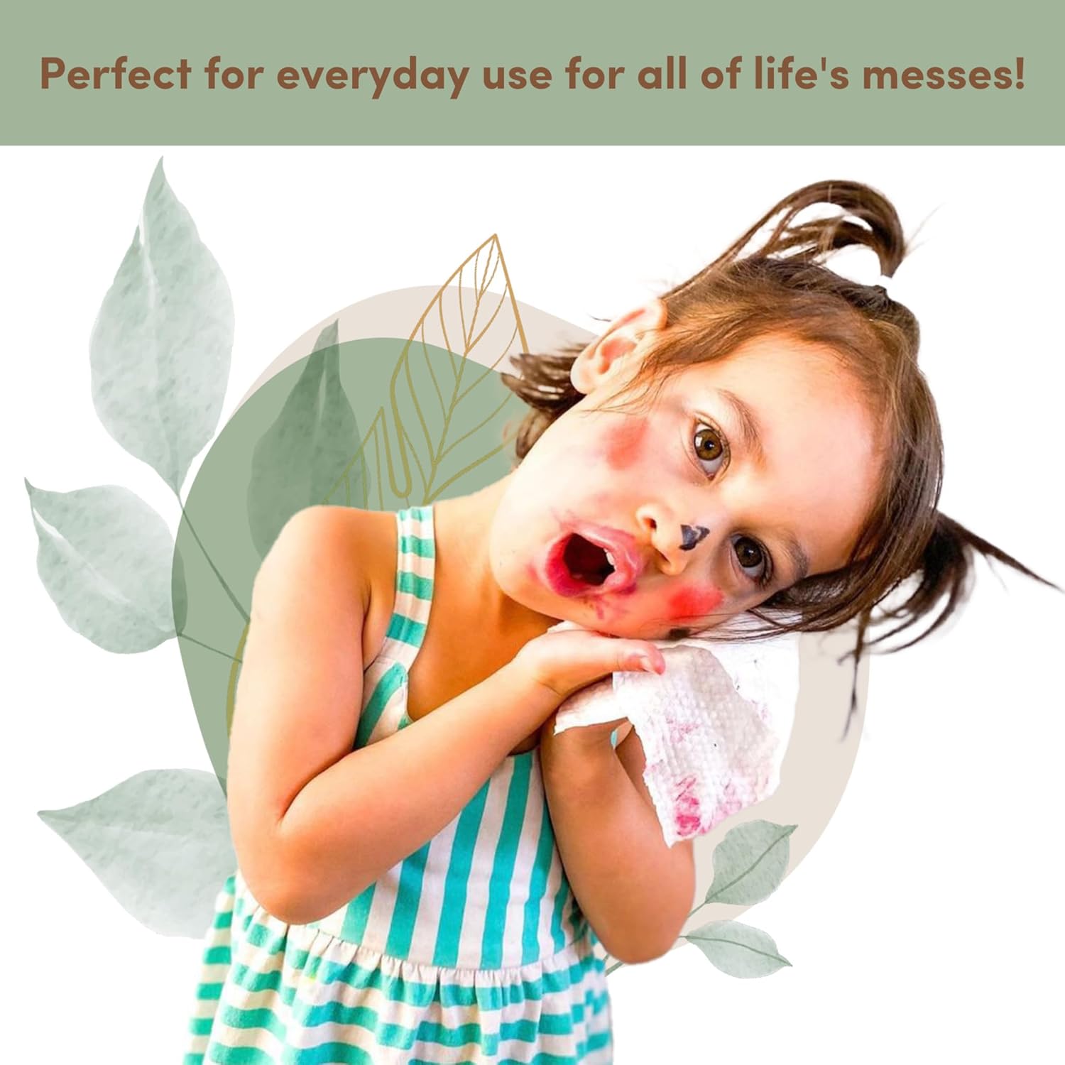 - NZ Pure Water Baby Wipes - 99.7% Pure New Zealand Water - 100% Biodegradable Bamboo - Fragrance Free for Sensitive Skin (1 Pack of 70 Wipes)