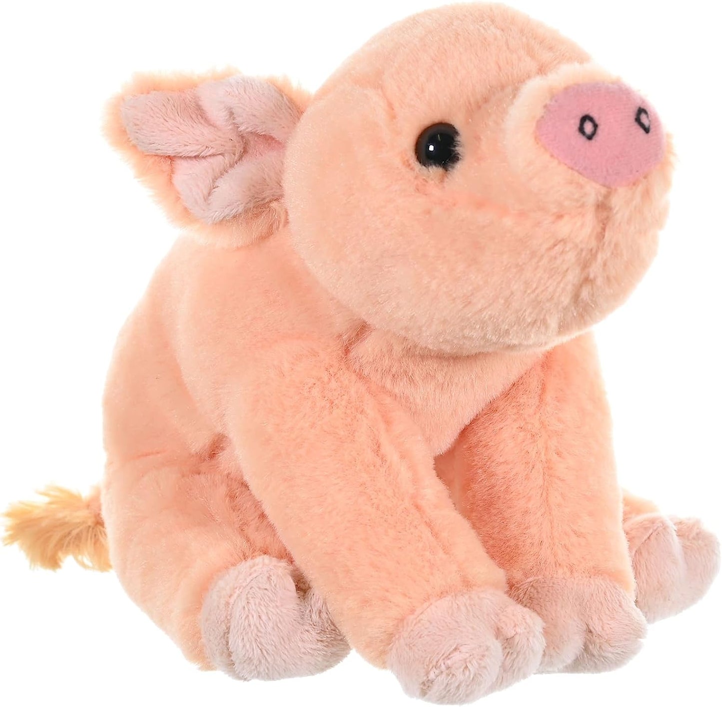 16998 Pig Baby Plush, Stuffed Animal, Plush Toy, Gifts for Kids, Cuddlekins 8 Inches