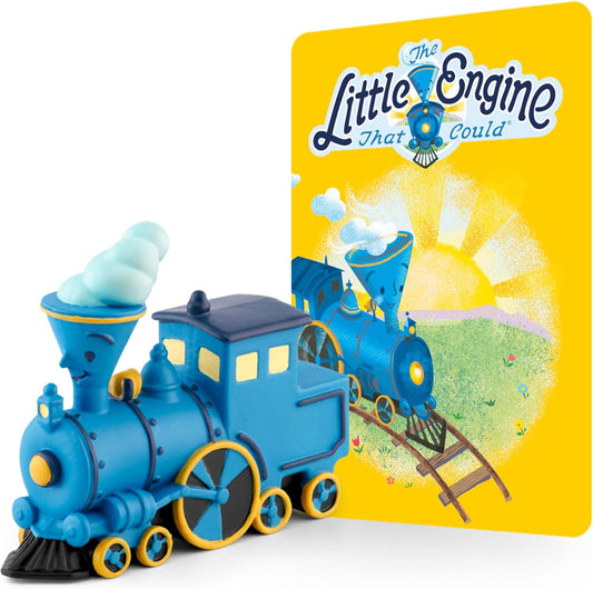 the Little Engine That Could Audio Play Character [English]