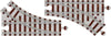 10545 NAMETRAIN- TRACK- SWITCH PAIR