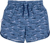 UV Swim Shorts and Long Sleeve UV Shirt for Toddlers