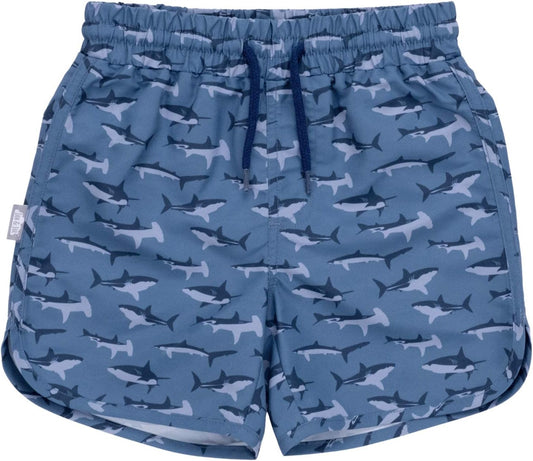 UV Swim Shorts and Long Sleeve UV Shirt for Toddlers