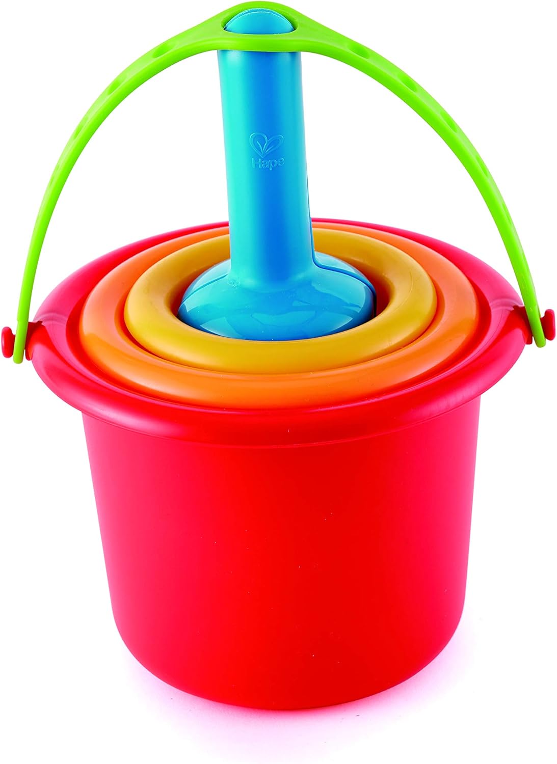 Sand Toys 5-In-1 Beach Set Toys, Multicolor