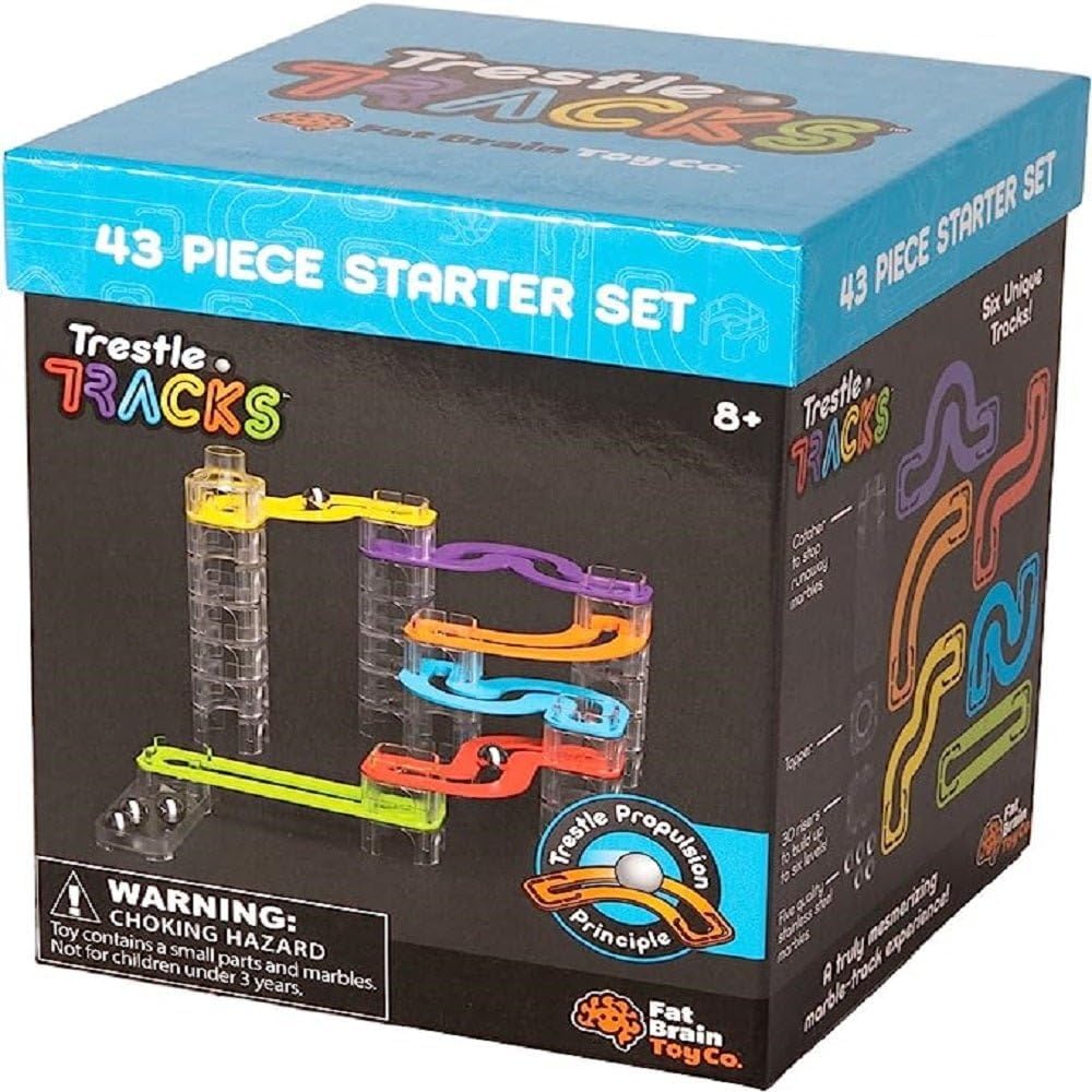 Trestle Tracks Starter Set Building & Construction for Ages 8 to 10