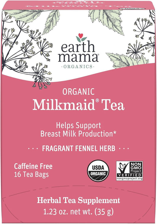 Organic Milkmaid Tea
