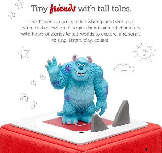 Sulley Audio Play Character from Disney'S Monsters Inc.