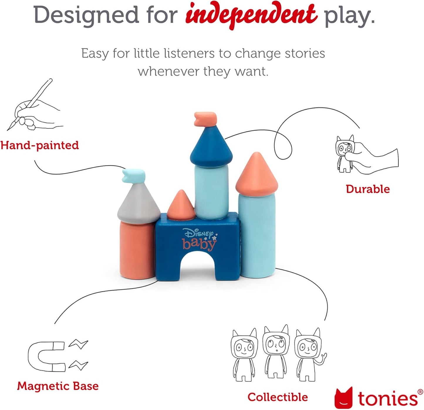 Disney Baby Lullabies Audio Play Character