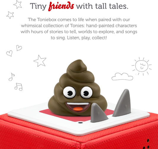 Potty Training Audio Toy Figurine
