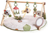 Boho Chic Luxe Developmental Gymini, Soft Beige
