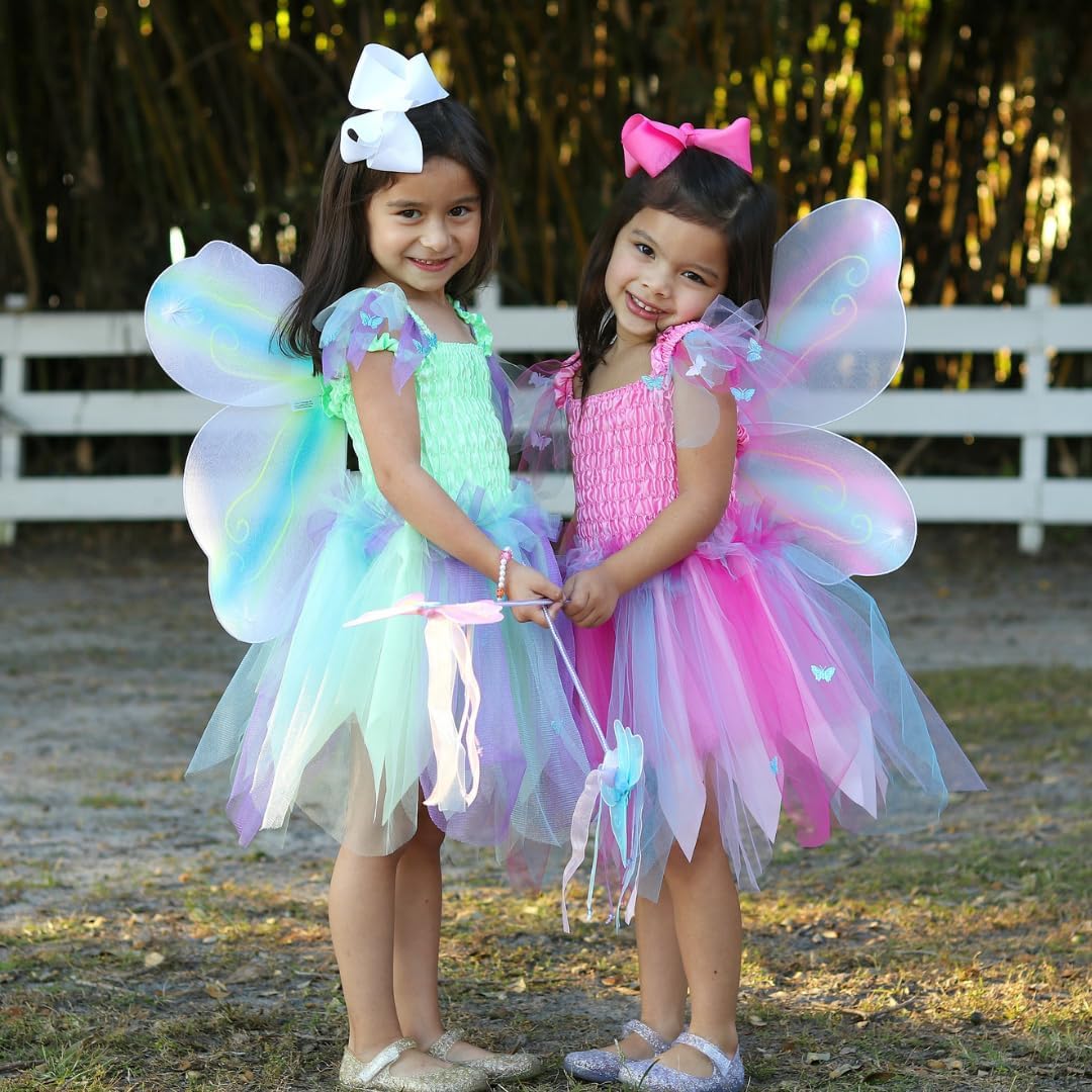 Butterfly Dress/Wings