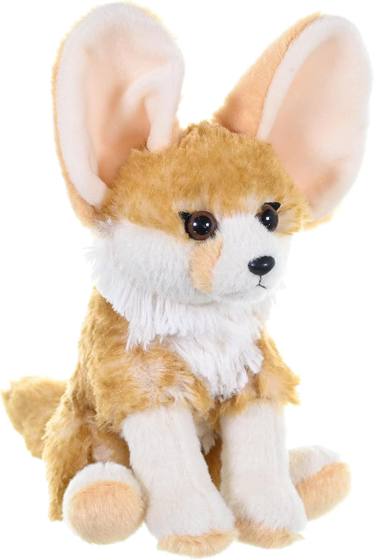 Fennec Fox Plush, Stuffed Animal, Plush Toy, Gifts for Kids, Cuddlekins 8 Inches