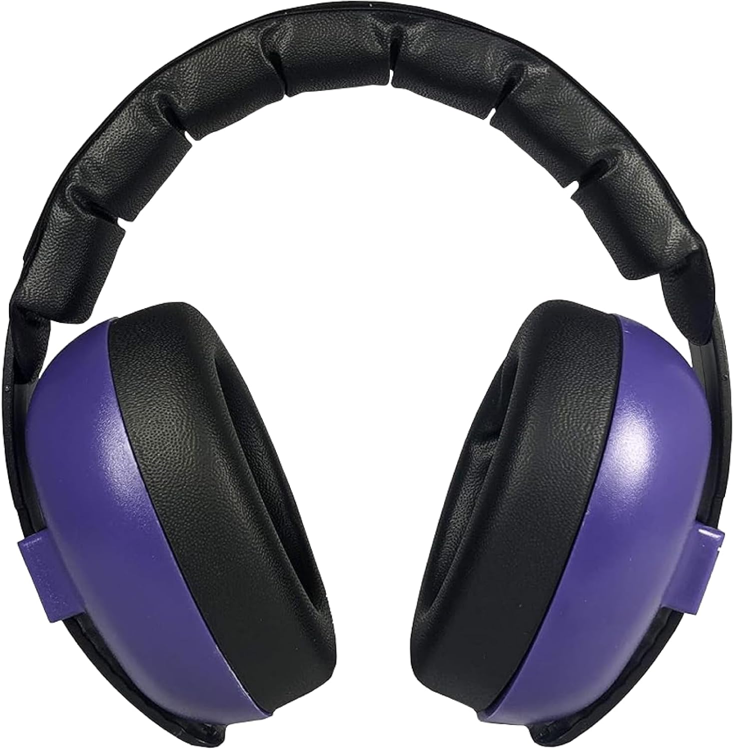 Earmuffs Infant Hearing Protection – Ages 0-2 Years – the Best Earmuffs for Babies & Toddlers – Industry Leading Noise Reduction Rating – Block Noise (Dark Purple)