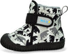 Water-Resistant Non-Slip Toasty-Dry Booties for Toddlers