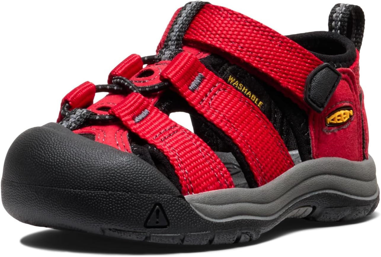 Baby-Girls Newport H2 Closed Toe Water Shoe Water Shoe