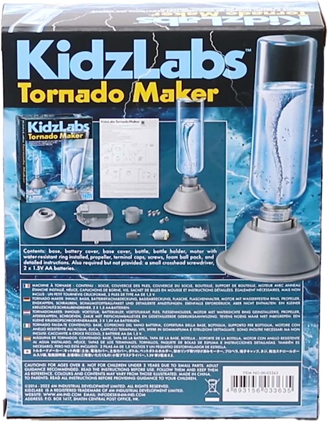 Kidz Labs Tornado Maker