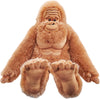 Artist Collection, Bigfoot, Gift for Kids, 15 Inches, Plush Toy, Fill Is Spun Recycled Water Bottles.