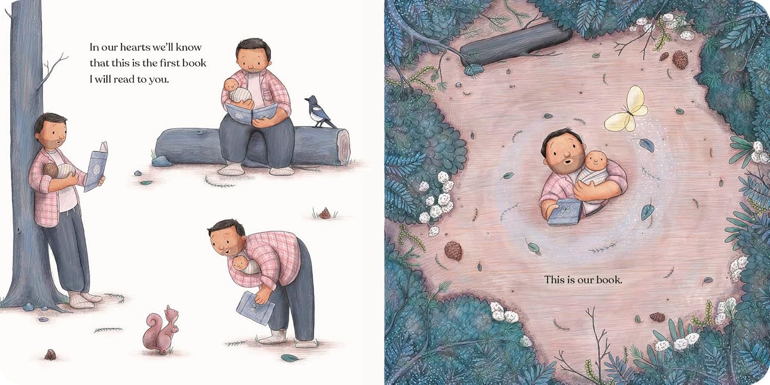 This Is the First Book I Will Read to You