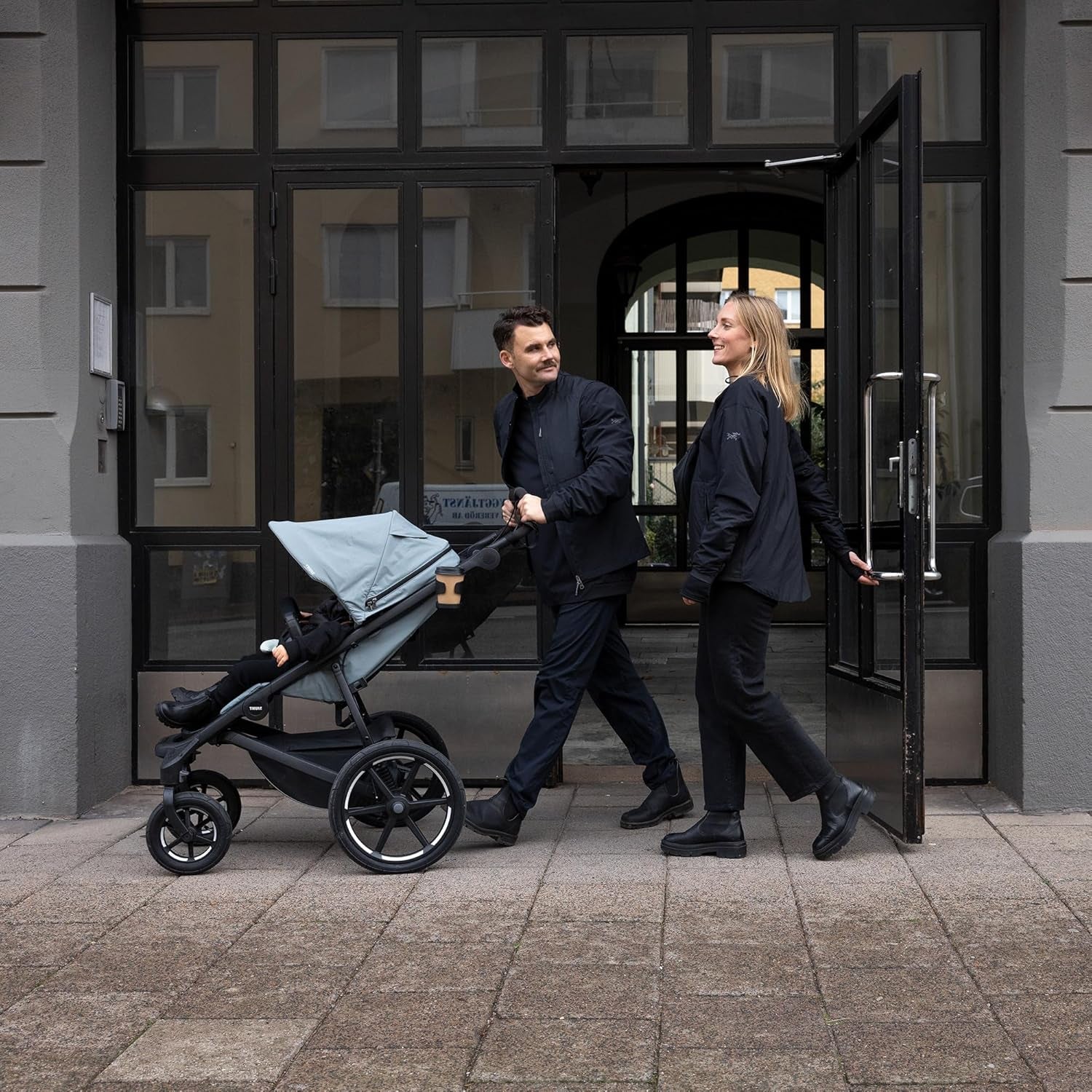 Urban Glide 4 Wheel All Terrain Stroller