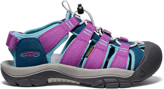 Unisex-Child Newport Boundless Adaptive Alternative Closure Easy on Outdoor Water Sandals
