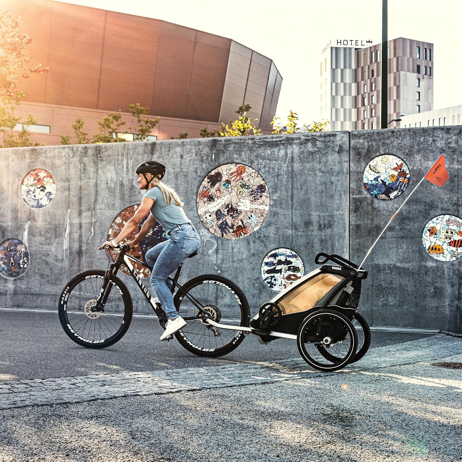 Chariot Lite Multisport Trailer & Stroller