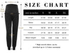 Maternity Pants with Pockets, Stretchy Casual Workout Maternity Lounge Pants Pregnancy and Postpartum