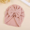 Lovely Flower Baby Hat Soft Baby Girl Hat Turban Spring Infant Toddler Newborn Baby Cap Bonnet Headwraps Kids Hat Headband