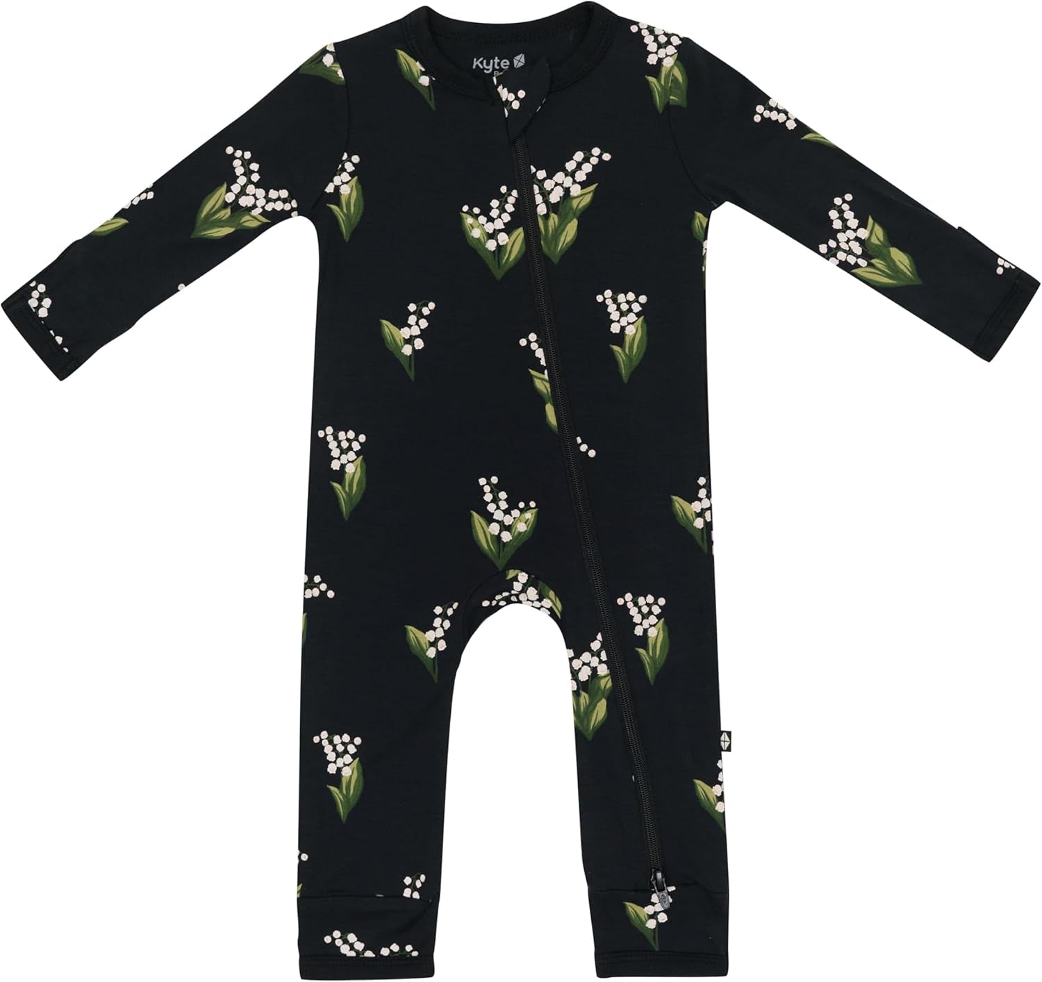 Zippered Rompers, Unisex, Rayon Made from Bamboo (0-24 Months