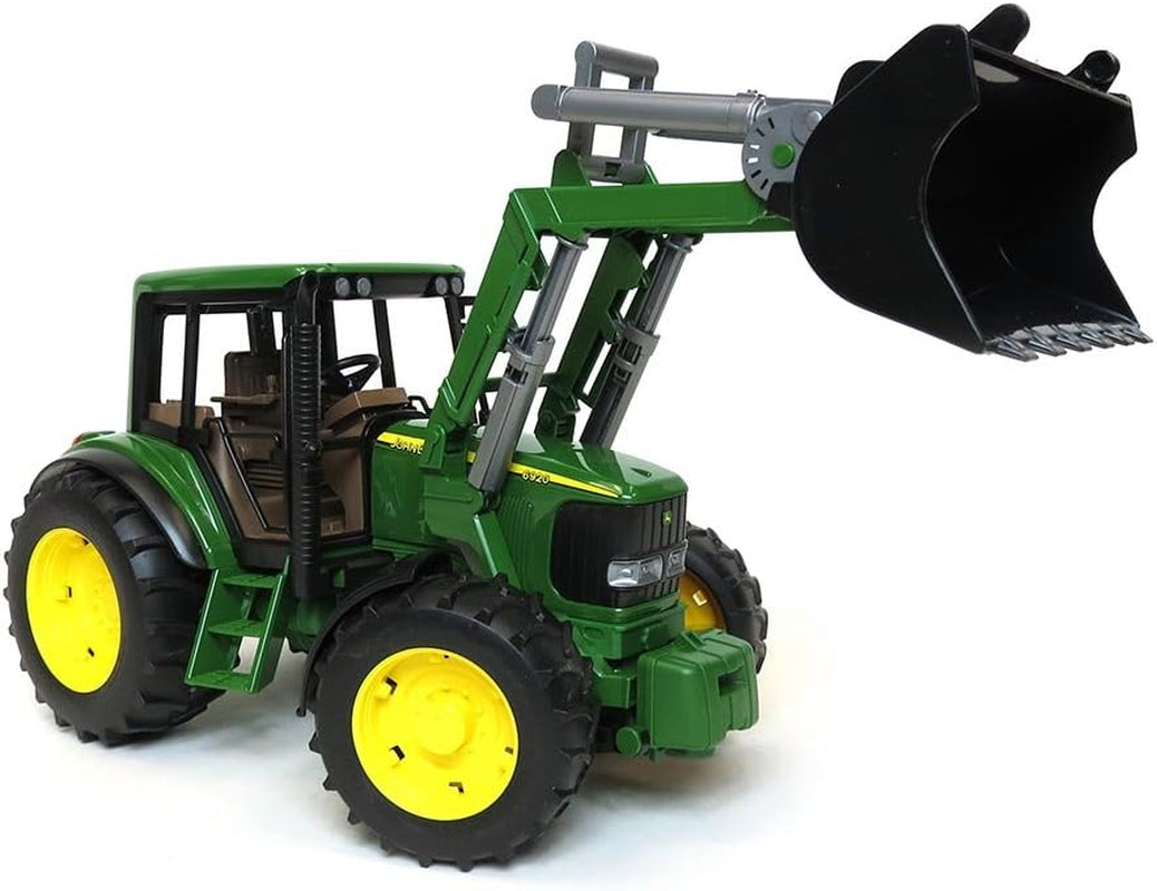 John Deere 6920 with Frontloader