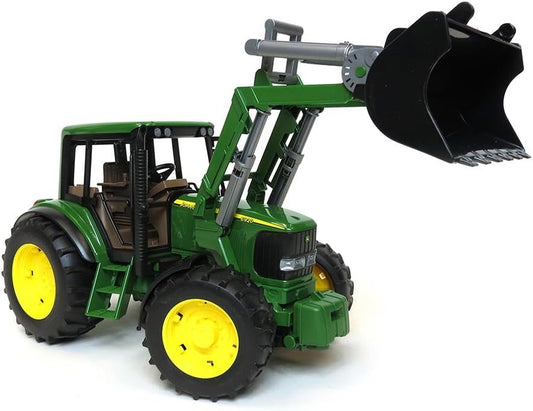 John Deere 6920 with Frontloader