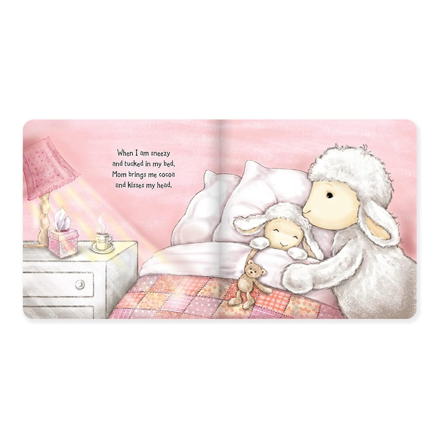 Jellycat My Mom and Me - Board Book
