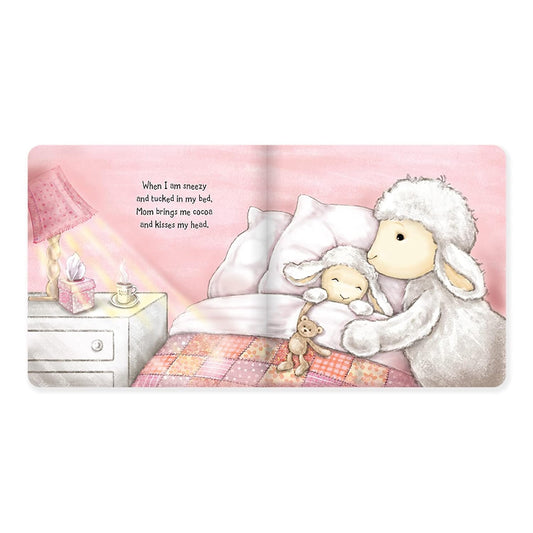 Jellycat My Mom and Me - Board Book