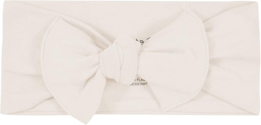 Rayon Made from Bamboo Bow, (1-4T, Oat)