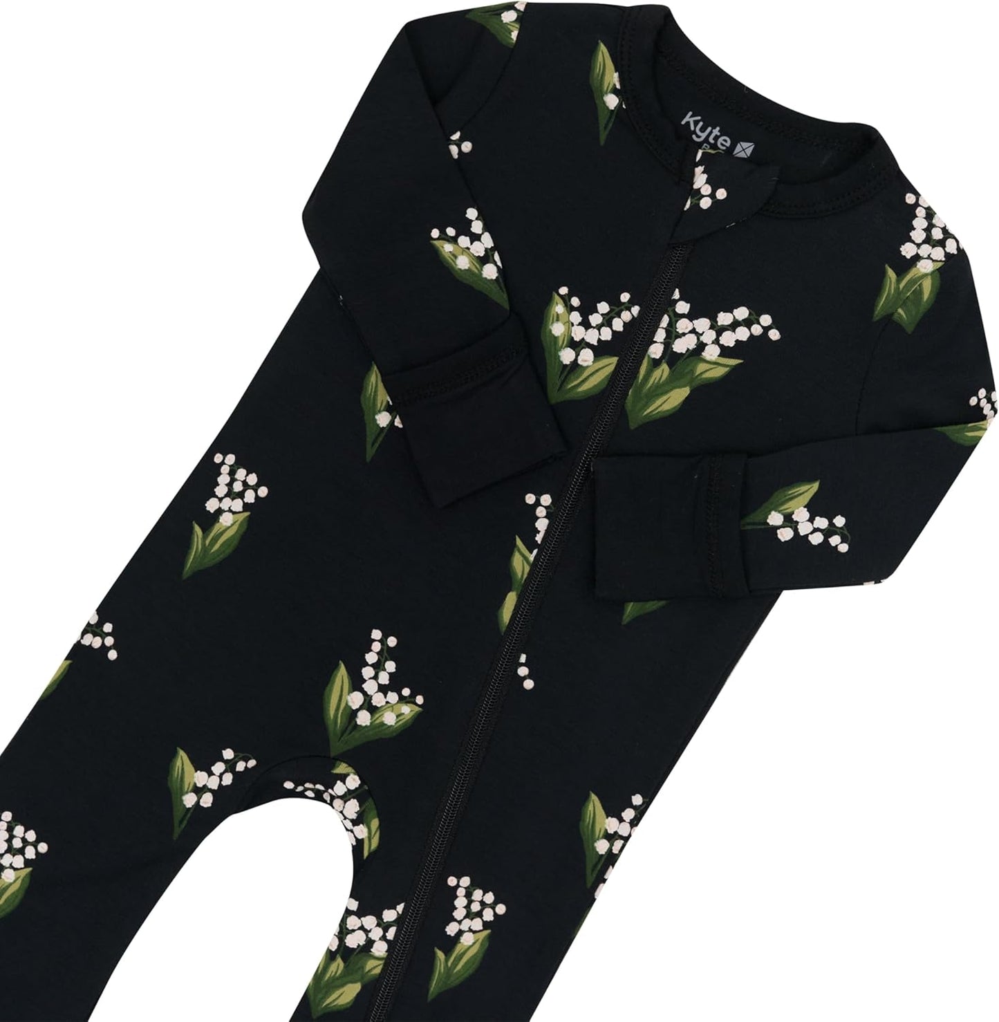 Zippered Rompers, Unisex, Rayon Made from Bamboo (0-24 Months